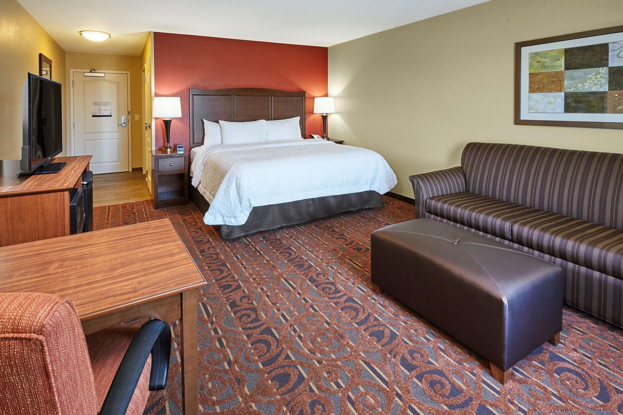 Hampton Inn & Suites Milwaukee/Franklin Franklin  Екстериор снимка