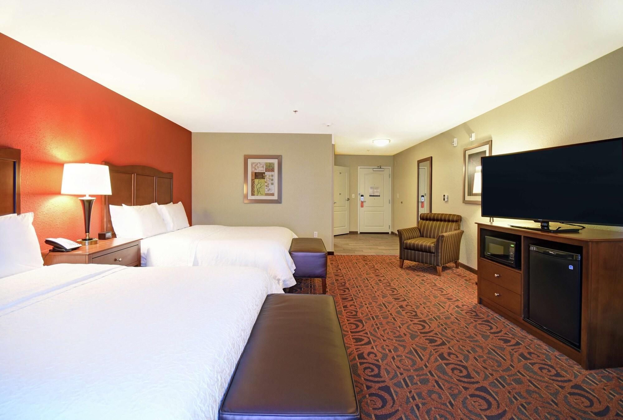 Hampton Inn & Suites Milwaukee/Franklin Franklin  Екстериор снимка