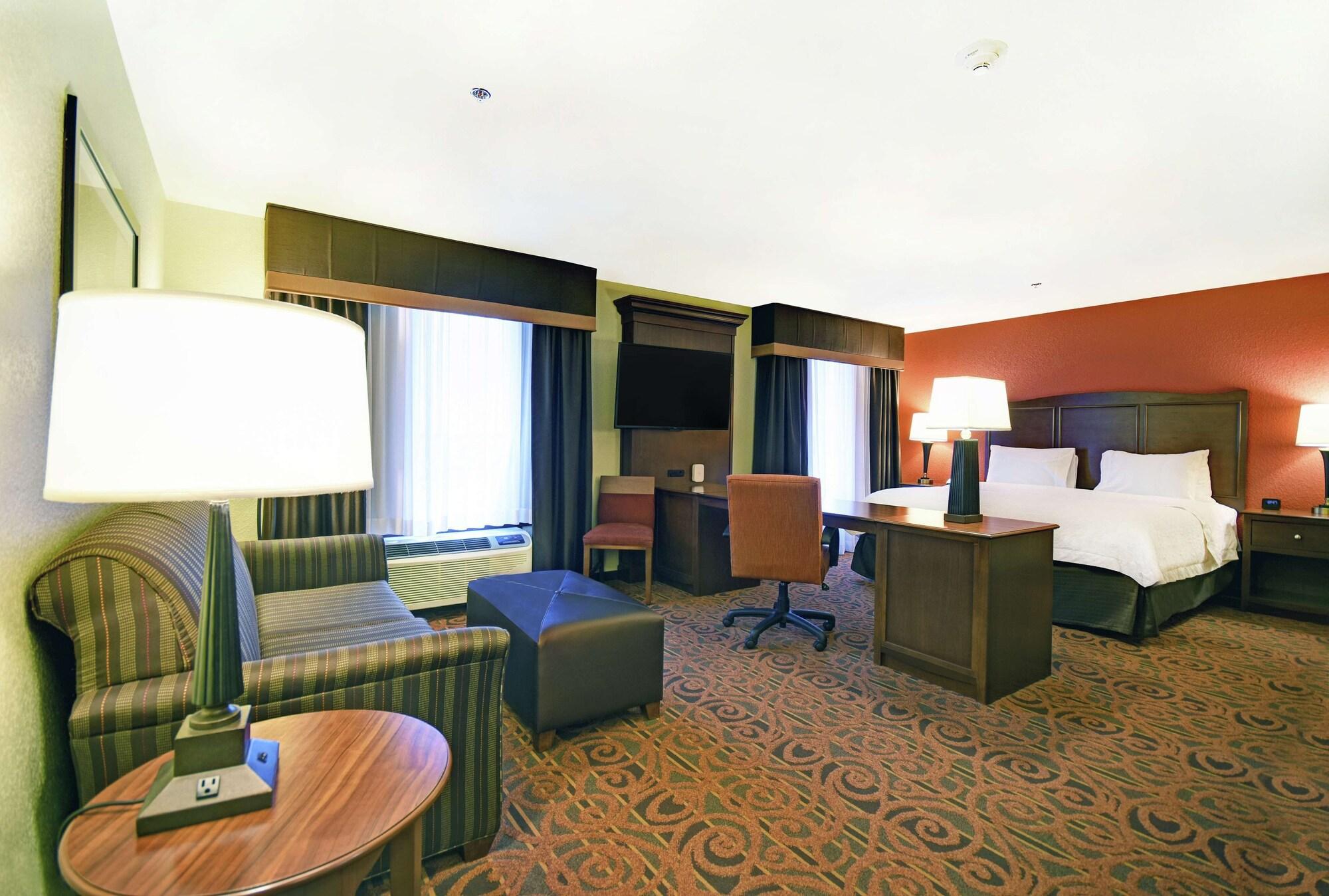 Hampton Inn & Suites Milwaukee/Franklin Franklin  Екстериор снимка