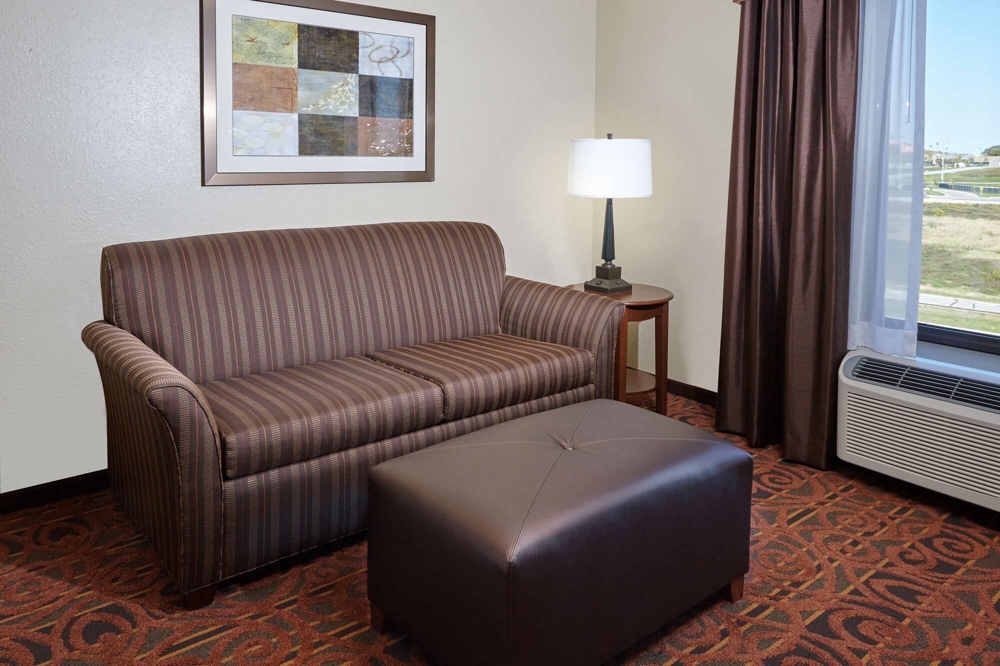 Hampton Inn & Suites Milwaukee/Franklin Franklin  Екстериор снимка