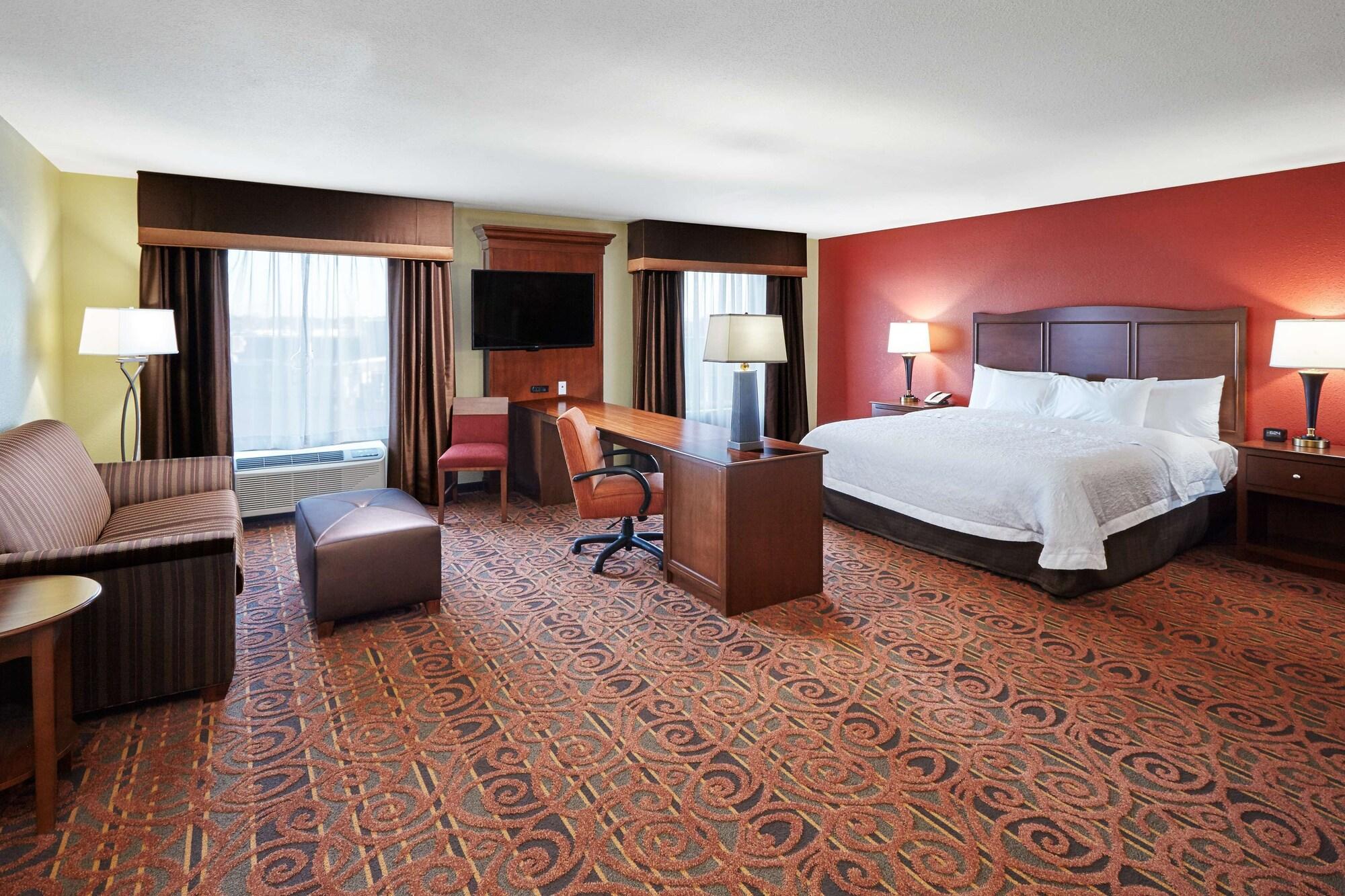 Hampton Inn & Suites Milwaukee/Franklin Franklin  Екстериор снимка
