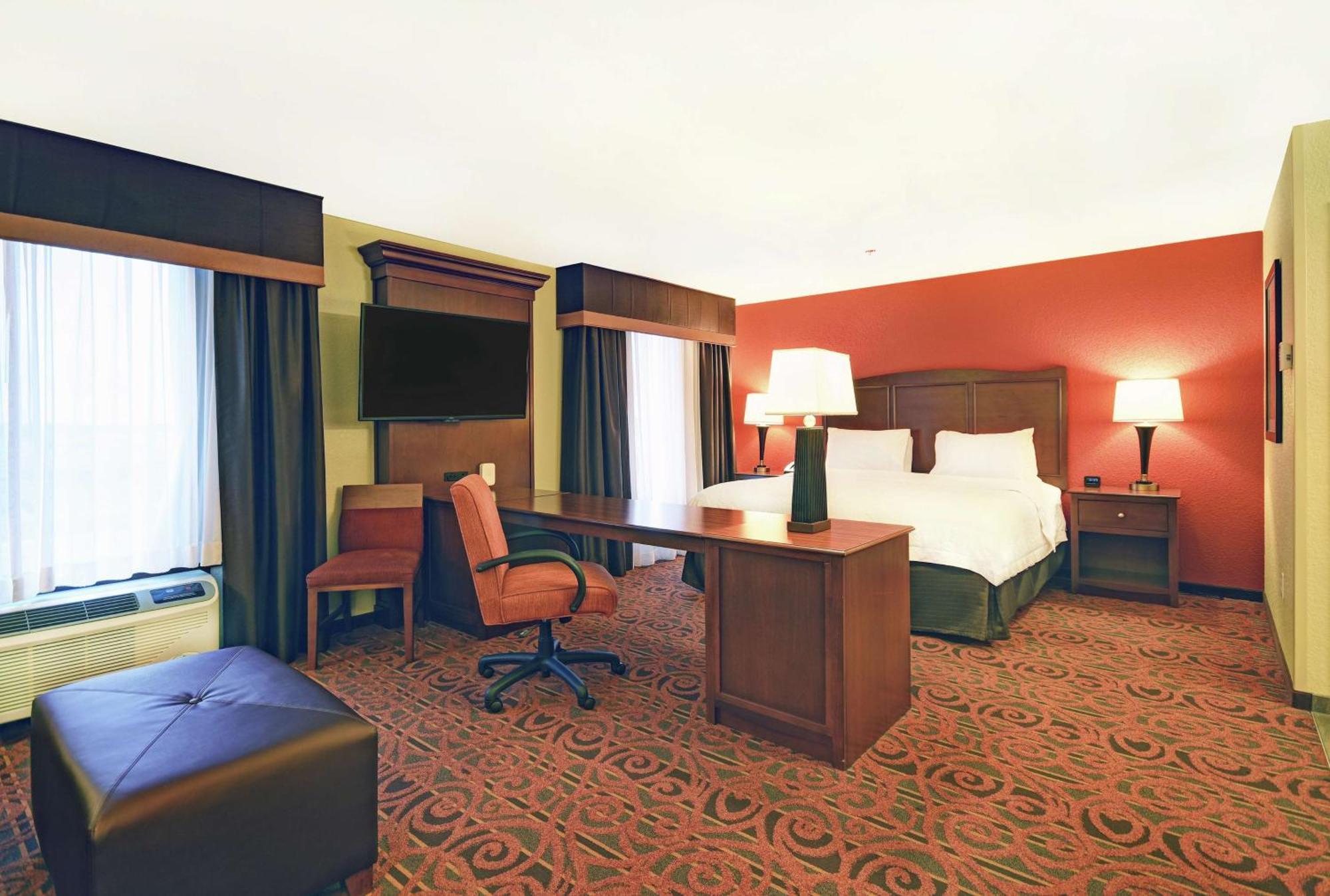 Hampton Inn & Suites Milwaukee/Franklin Franklin  Екстериор снимка