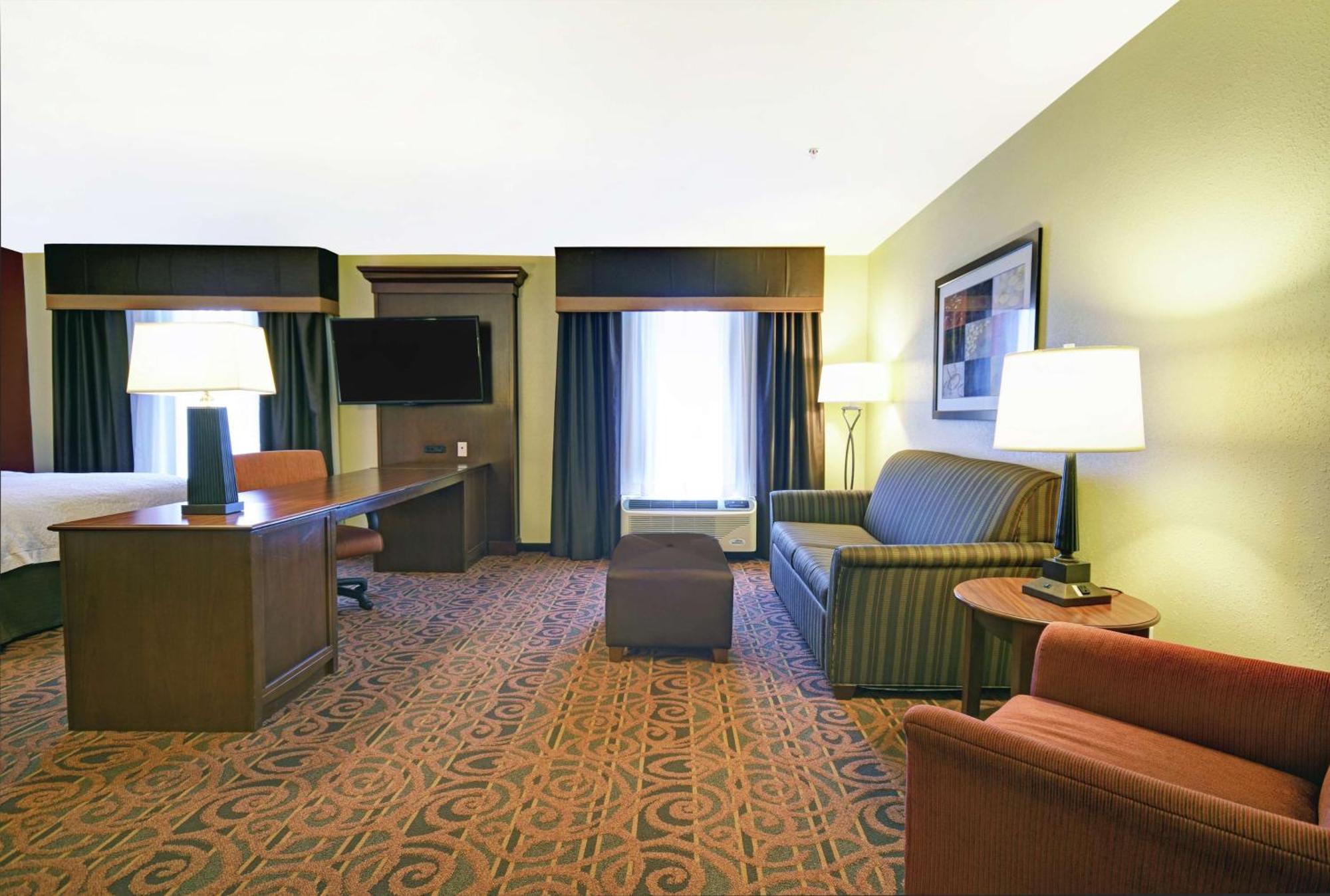 Hampton Inn & Suites Milwaukee/Franklin Franklin  Екстериор снимка